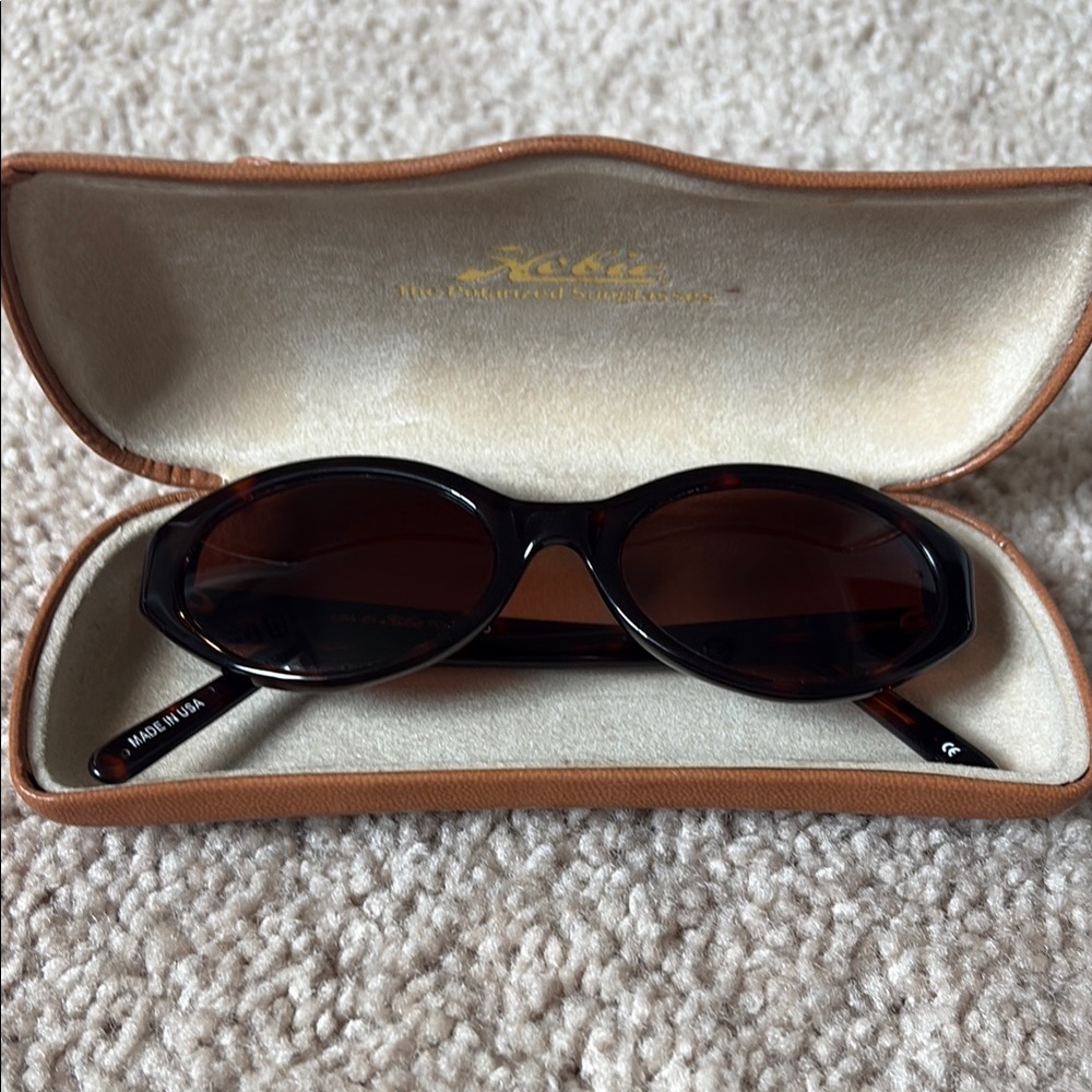 Classic Black Sunglasses